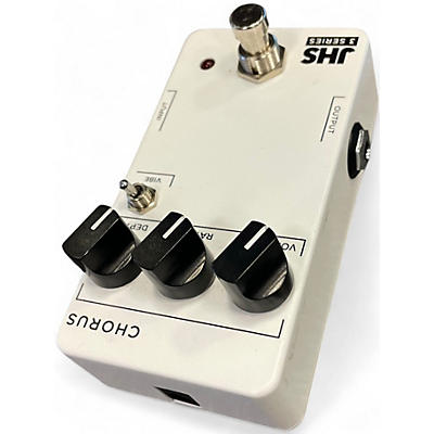 Used JHS Pedals 3 series chorus Effect Pedal