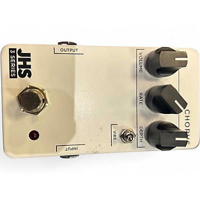 Used JHS Pedals 3 series chorus Effect Pedal