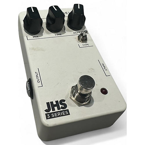 JHS Pedals Used JHS Pedals 3 series delay Effect Pedal