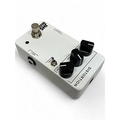 Used JHS Pedals 3 series distortion Effect Pedal