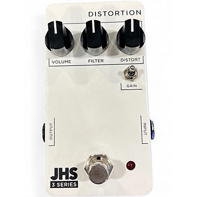 Used JHS Pedals 3 series distortion  Effect Pedal