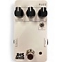 Used JHS Pedals 3 series fuzz Effect Pedal