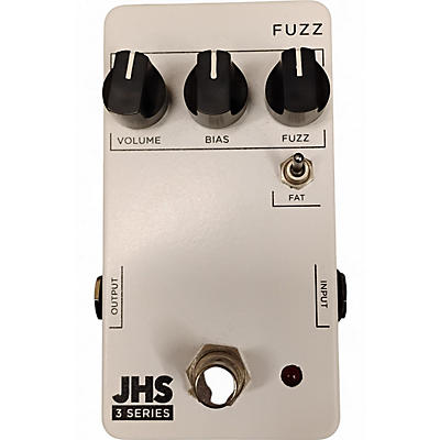 JHS Pedals Used JHS Pedals 3 series fuzz