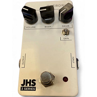Used JHS Pedals 3 series overdrive Effect Pedal
