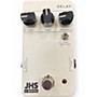Used JHS Pedals 3 series reverb Effect Pedal