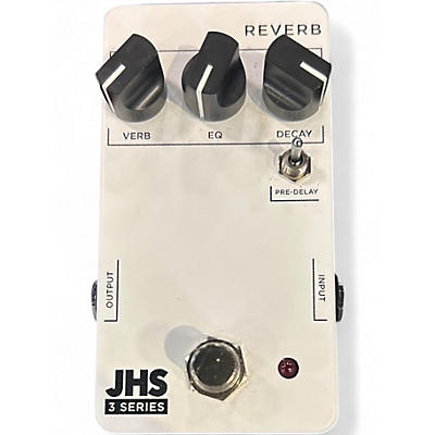 Used JHS Pedals 3N ER Effect Pedal
