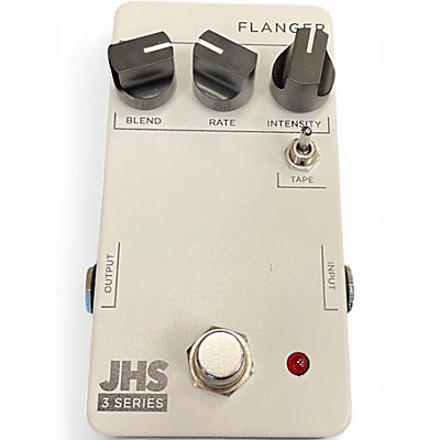 Used JHS Pedals 3SFL Flanger Effect Pedal