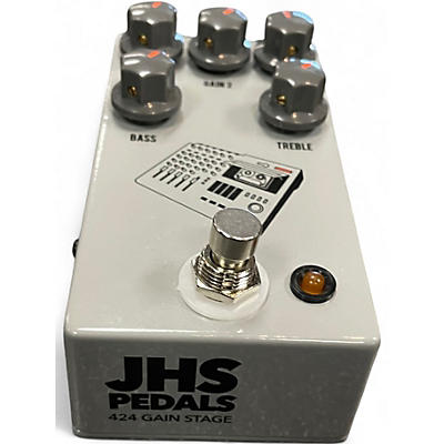 Used JHS Pedals 424 GAIN STAGE Effect Pedal
