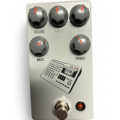 Used JHS Pedals 424 Gain Stage Effect Pedal
