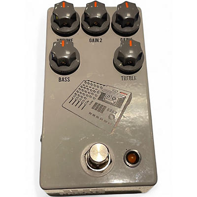 Used JHS Pedals 424 Gain Stage Effect Pedal