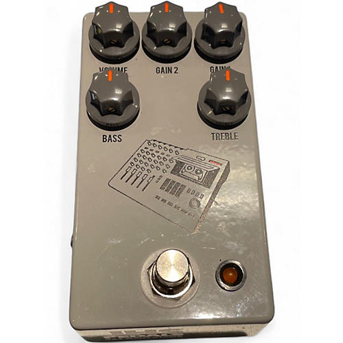 Used JHS Pedals 424 Gain Stage Effect Pedal
