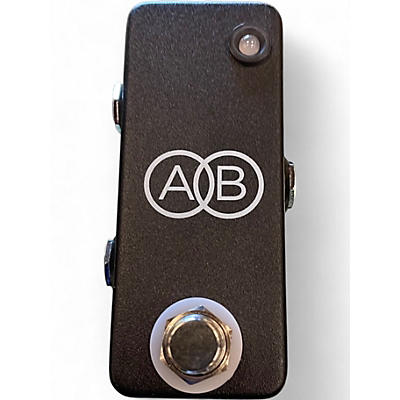 Used JHS Pedals AB BOX Pedal