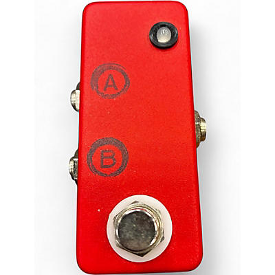 Used JHS Pedals AB Pedal