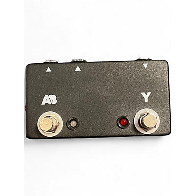 Used JHS Pedals ACTIVE A/B/Y  Effect Pedal Package