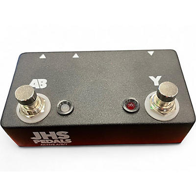Used JHS Pedals ACTIVE A/B/Y Pedal