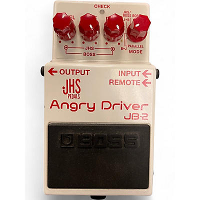 Used JHS Pedals ANGRY DRIVER JB-2 Effect Pedal
