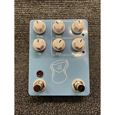 JHS Pedals Used JHS Pedals ARTIFICAL BLONDE Effect Pedal