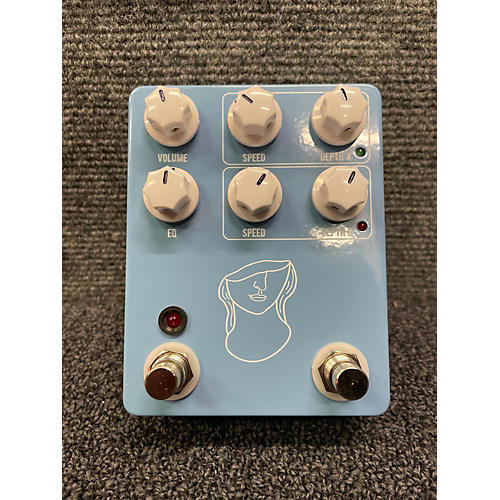 JHS Pedals Used JHS Pedals ARTIFICAL BLONDE Effect Pedal