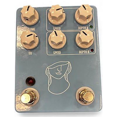 Used JHS Pedals ARTIFICIAL BLONDE Effect Pedal