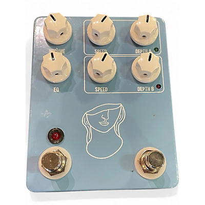 Used JHS Pedals ARTIFICIAL BLONDE Effect Pedal