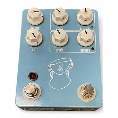Used JHS Pedals ARTIFICIAL BLONDIE Effect Pedal
