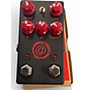 Used JHS Pedals AT Andy Timmons Drive V2 Effect Pedal