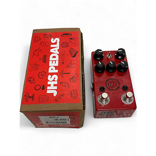 Used JHS Pedals AT+ Effect Pedal