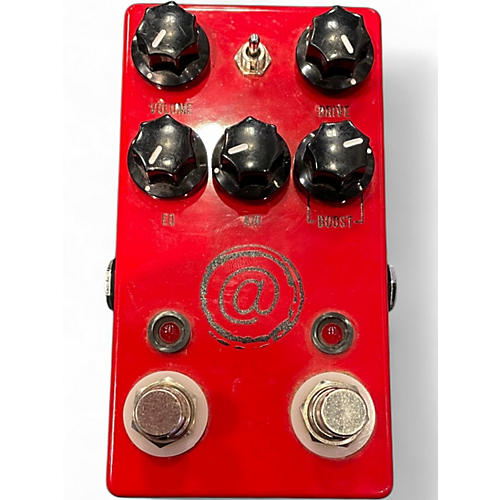 Used JHS Pedals AT+ Overdrive Effect Pedal