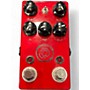 Used JHS Pedals AT+ Overdrive Effect Pedal