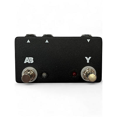 JHS Pedals Used JHS Pedals Active A/B/Y Pedal