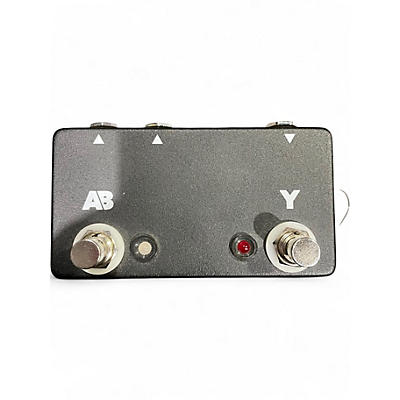 Used JHS Pedals Active A/B/Y Pedal