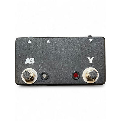 Used JHS Pedals Active ABY Switch Pedal