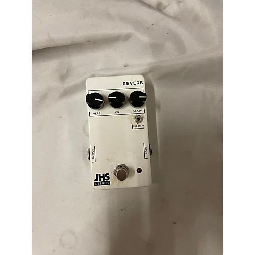 JHS Pedals Used JHS Pedals Alpine Reverb Effect Pedal