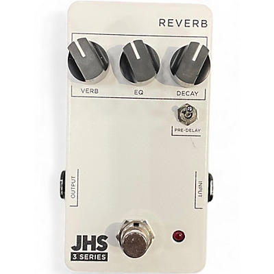 JHS Pedals Used JHS Pedals Alpine Reverb Effect Pedal