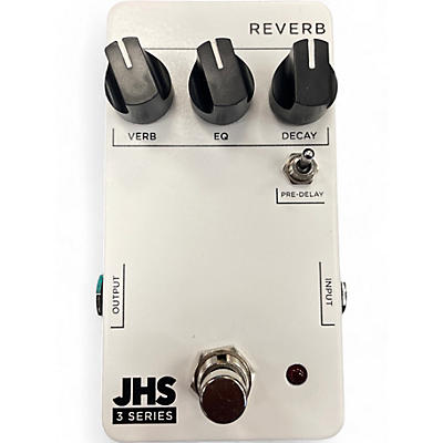 JHS Pedals Used JHS Pedals Alpine Reverb Effect Pedal