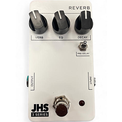 JHS Pedals Used JHS Pedals Alpine Reverb Effect Pedal