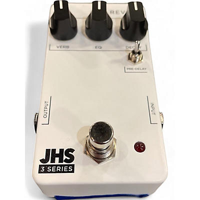 Used JHS Pedals Alpine Reverb Effect Pedal