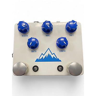 Used JHS Pedals Alpine Reverb Effect Pedal