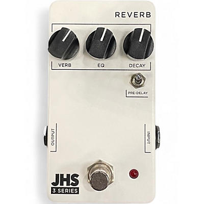 Used JHS Pedals Alpine Reverb Effect Pedal