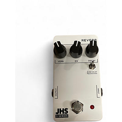 Used JHS Pedals Alpine Reverb Effect Pedal