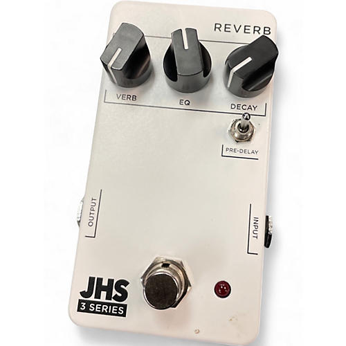 Used JHS Pedals Alpine Reverb Effect Pedal