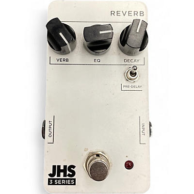 Used JHS Pedals Alpine Reverb Effect Pedal