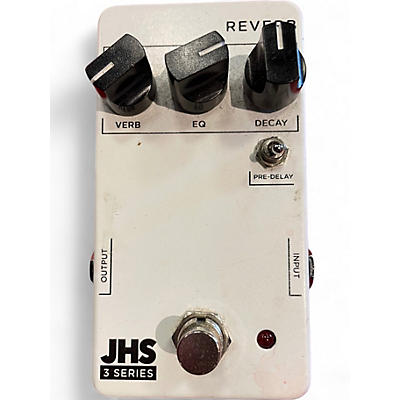 Used JHS Pedals Alpine Reverb Effect Pedal