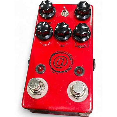 Used JHS Pedals Andy Timmons AT+ Effect Pedal