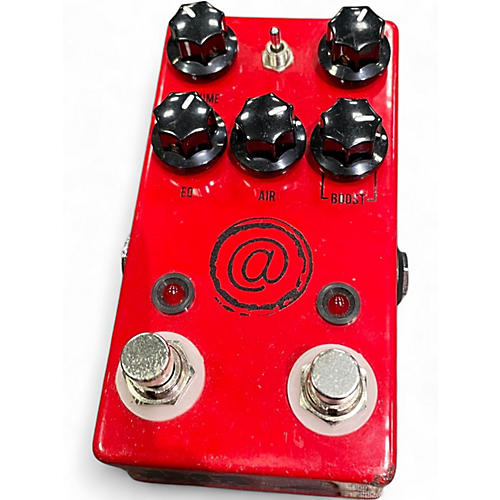 Used JHS Pedals Andy Timmons AT+ Effect Pedal