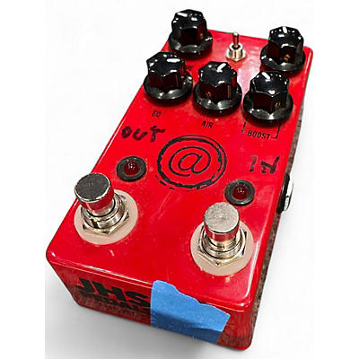 Used JHS Pedals Andy Timmons AT+ Effect Pedal