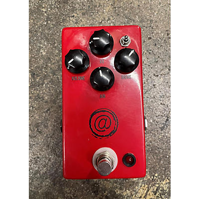 Used JHS Pedals Andy Timmons Signature Channel Drive Effect Pedal