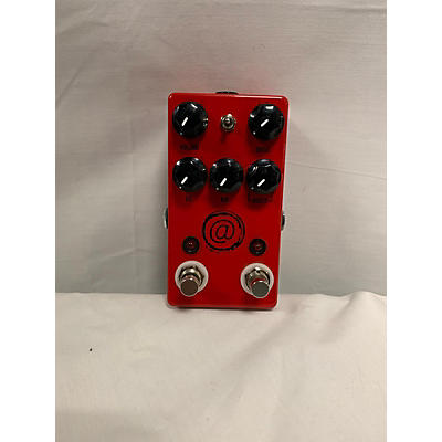 JHS Pedals Used JHS Pedals Andy Timmons Signature Channel Drive Effect Pedal