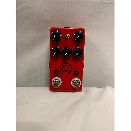 JHS Pedals Used JHS Pedals Andy Timmons Signature Channel Drive Effect Pedal