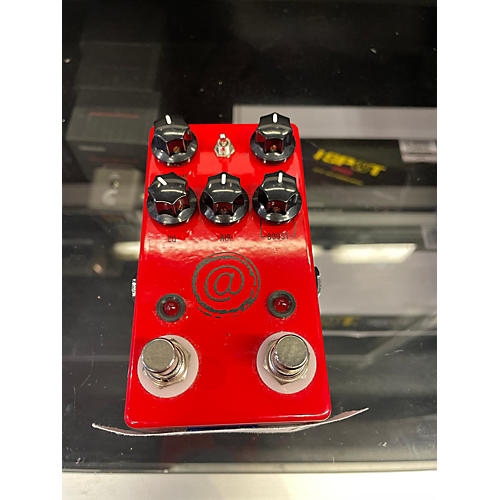 JHS Pedals Used JHS Pedals Andy Timmons Signature Channel Drive Effect Pedal